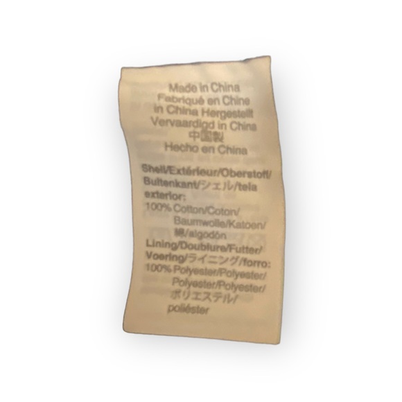 JCREW denim style lined blazer, comfy and like new! - Picture 3 of 14